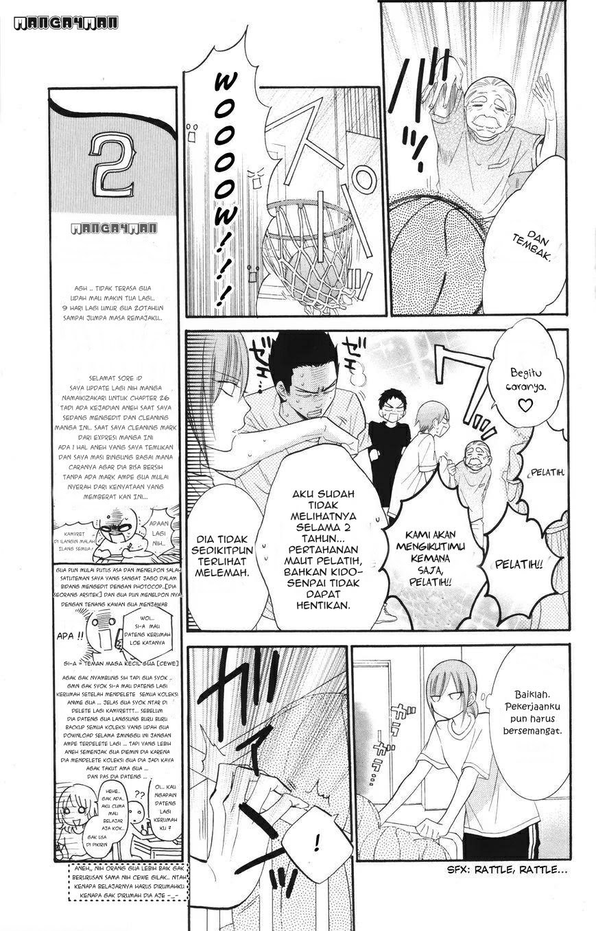 Namaikizakari. Chapter 26 Gambar 7