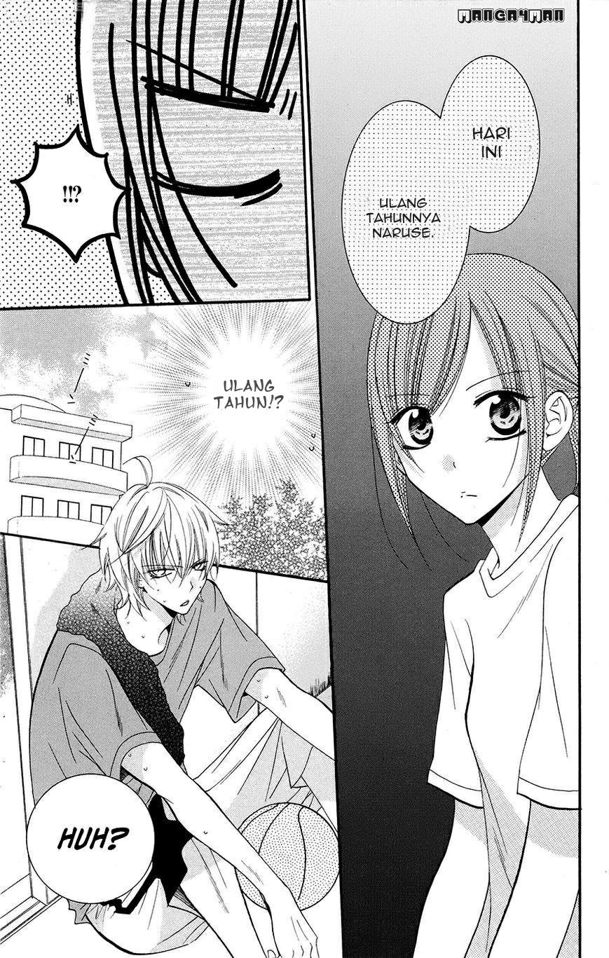 Namaikizakari. Chapter 26 Gambar 13