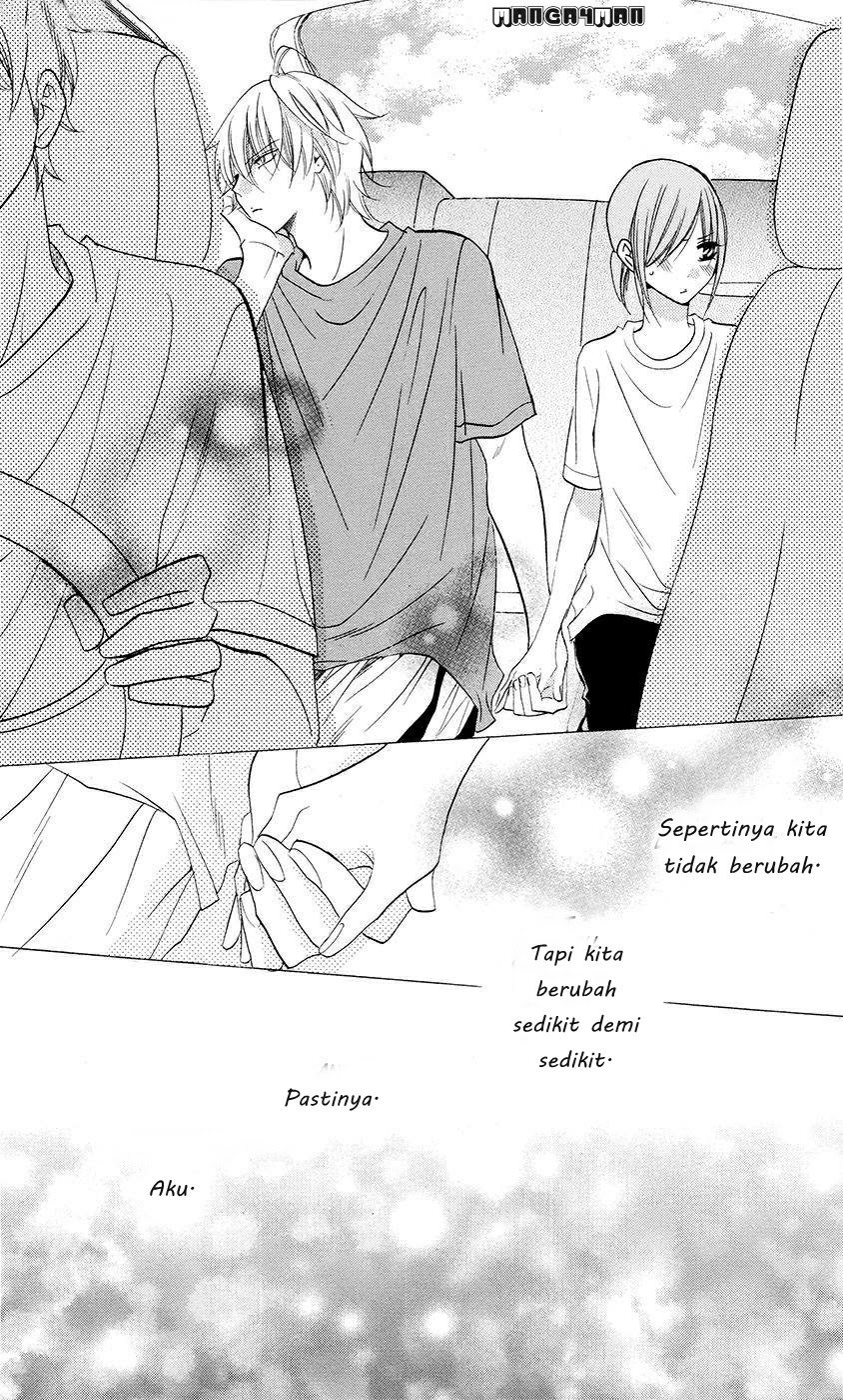 Namaikizakari. Chapter 26 Gambar 25