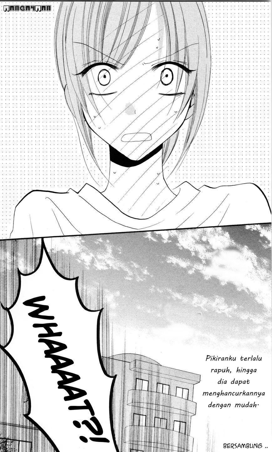 Namaikizakari. Chapter 26 Gambar 30