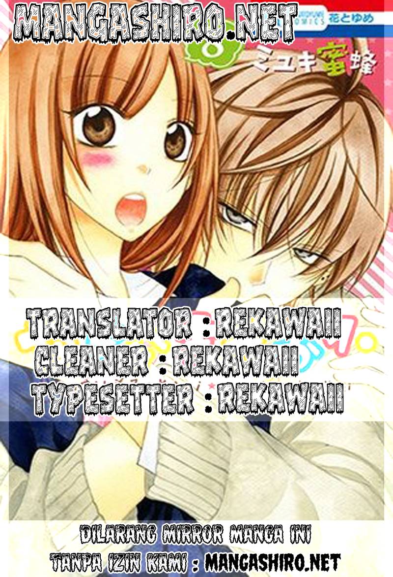 Namaikizakari. Chapter 30 Gambar 1
