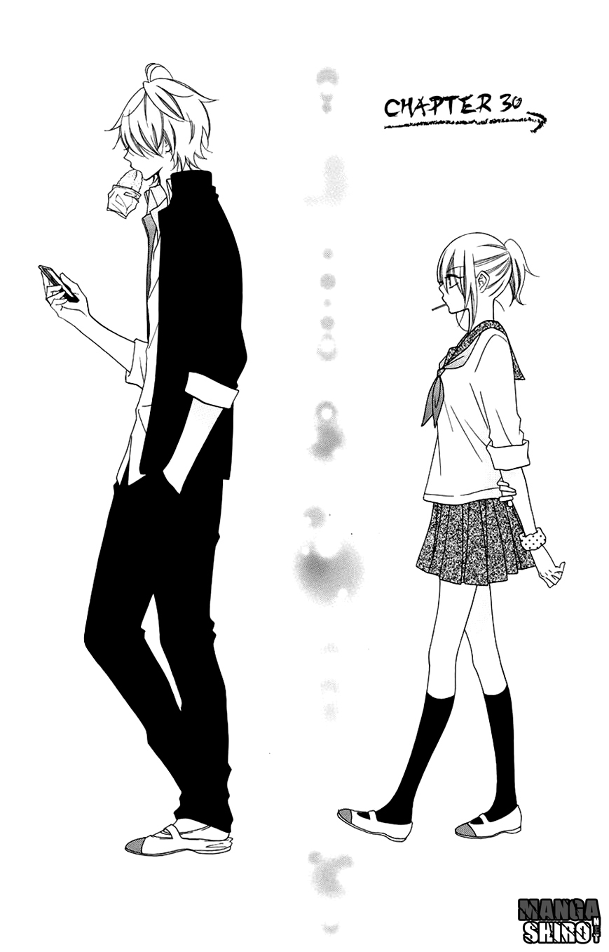 Namaikizakari. Chapter 30 Gambar 2