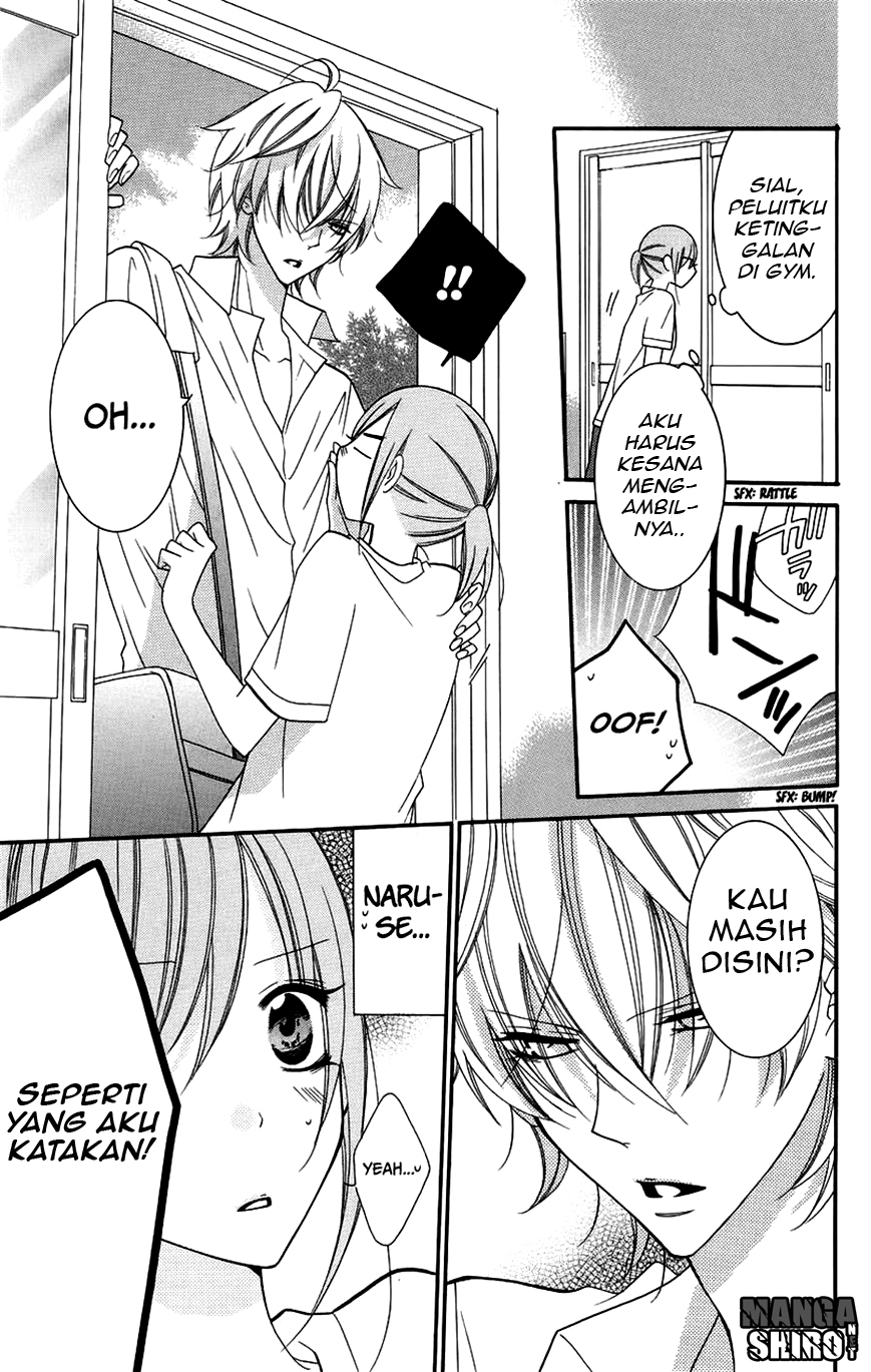 Namaikizakari. Chapter 30 Gambar 6