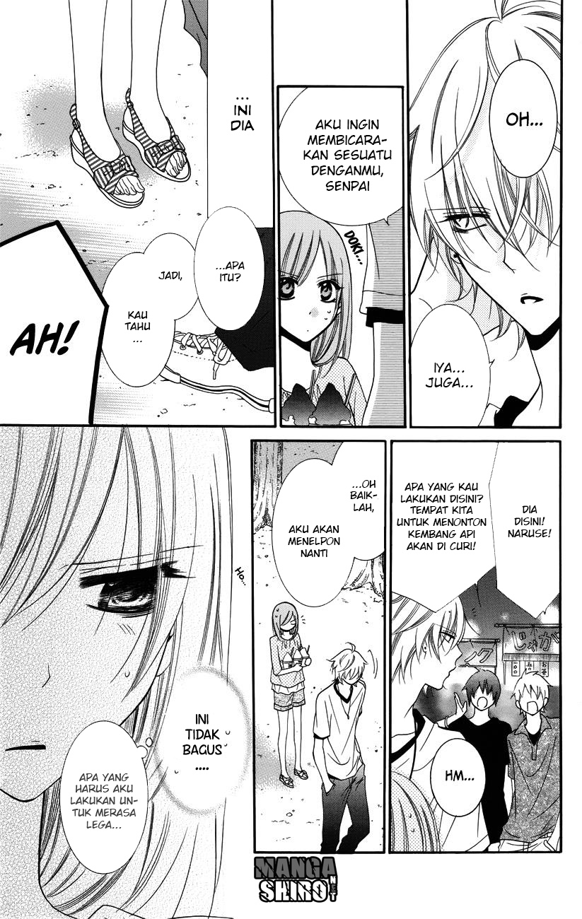 Namaikizakari. Chapter 31 Gambar 18