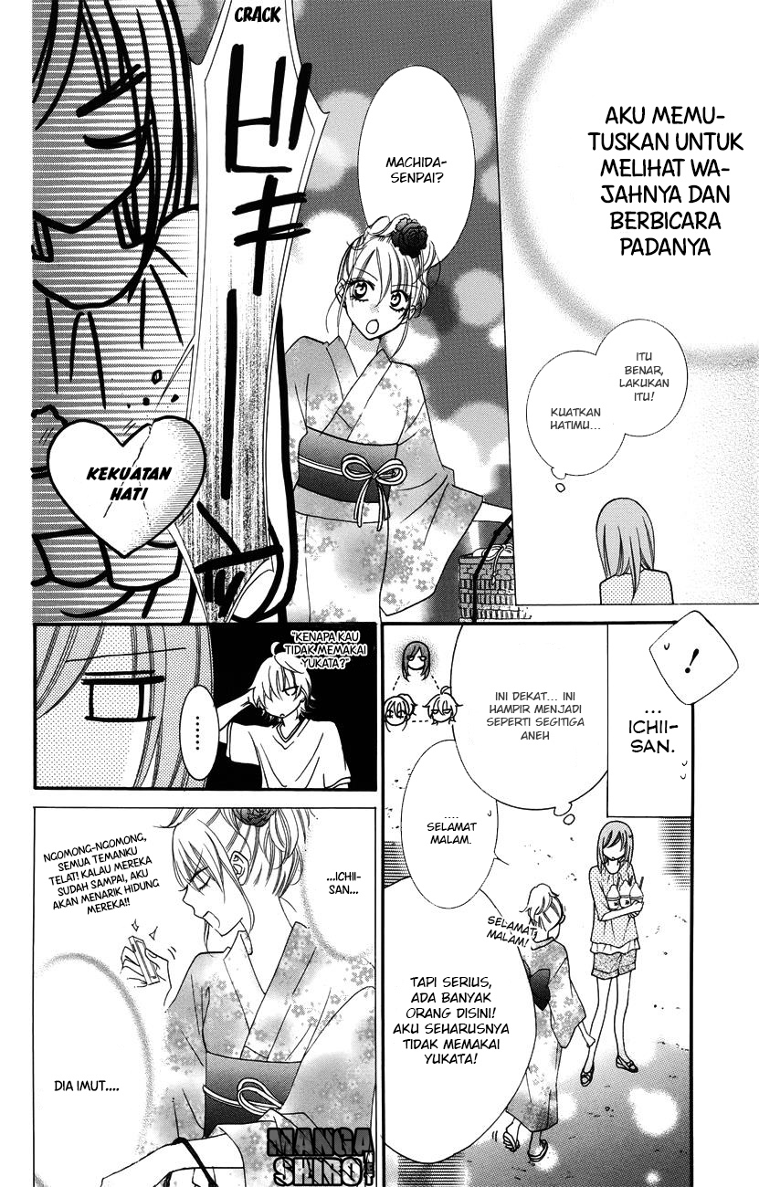 Namaikizakari. Chapter 31 Gambar 19