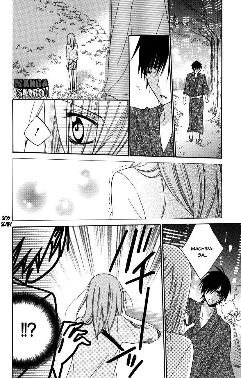 Namaikizakari. Chapter 31 Gambar 29