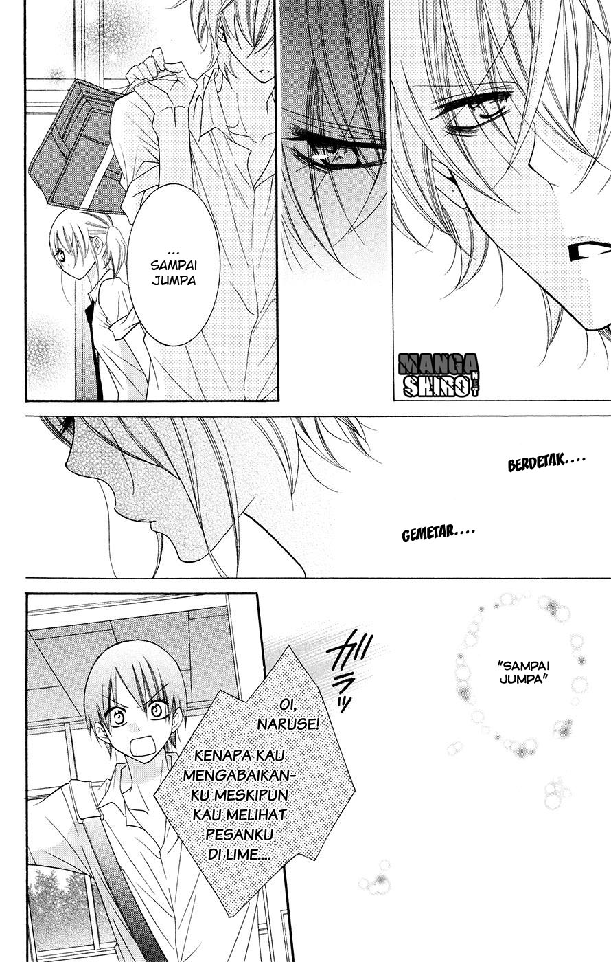 Namaikizakari. Chapter 33 Gambar 18
