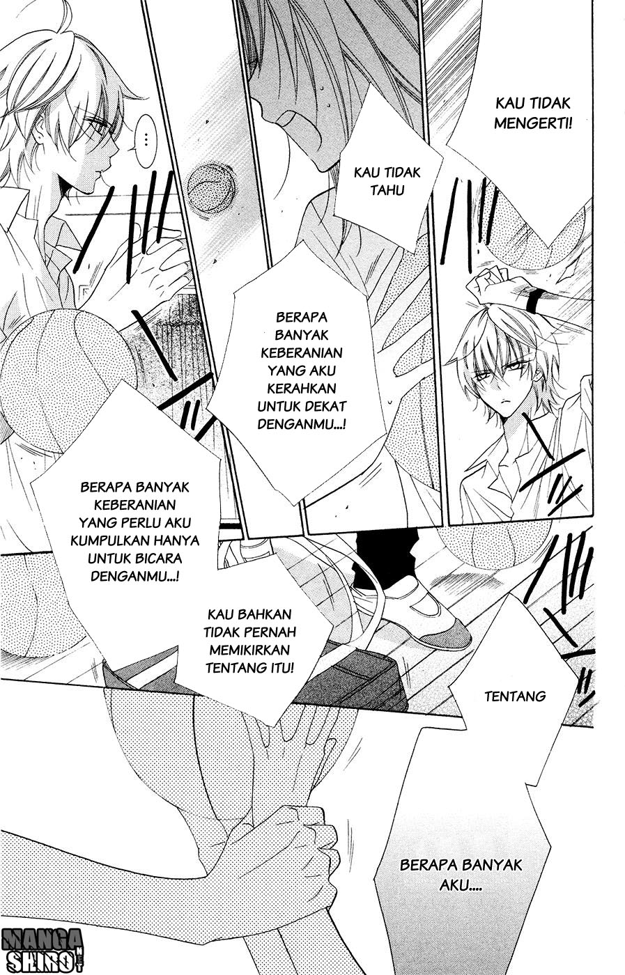 Namaikizakari. Chapter 33 Gambar 25