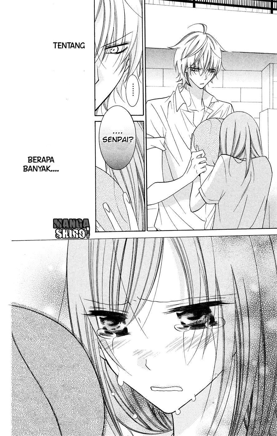 Namaikizakari. Chapter 33 Gambar 26