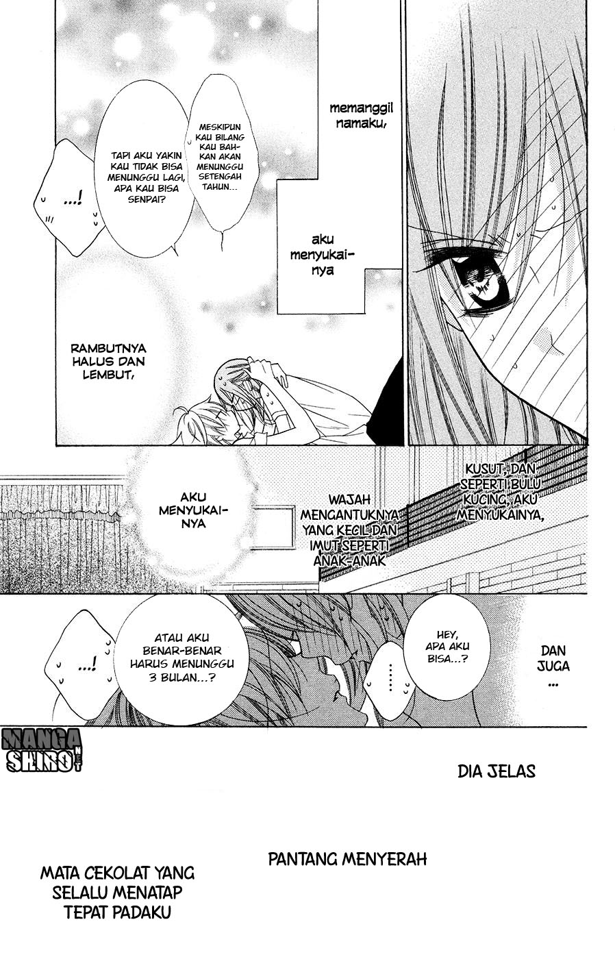 Namaikizakari. Chapter 33 Gambar 33