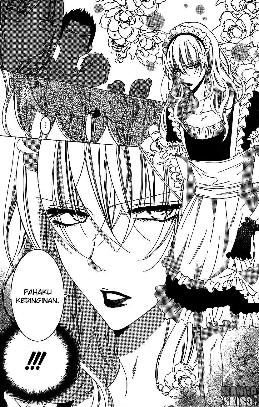 Namaikizakari. Chapter 37 Gambar 8
