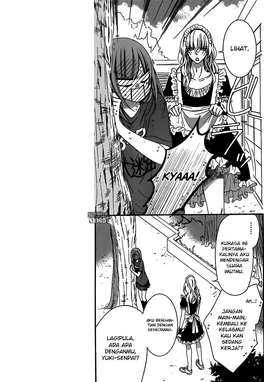 Namaikizakari. Chapter 37 Gambar 11