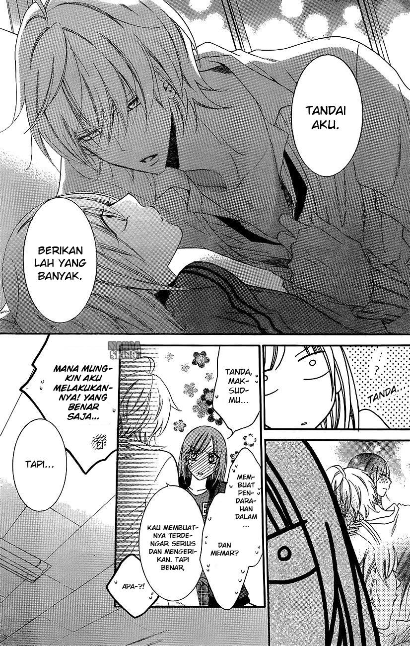 Namaikizakari. Chapter 37 Gambar 29