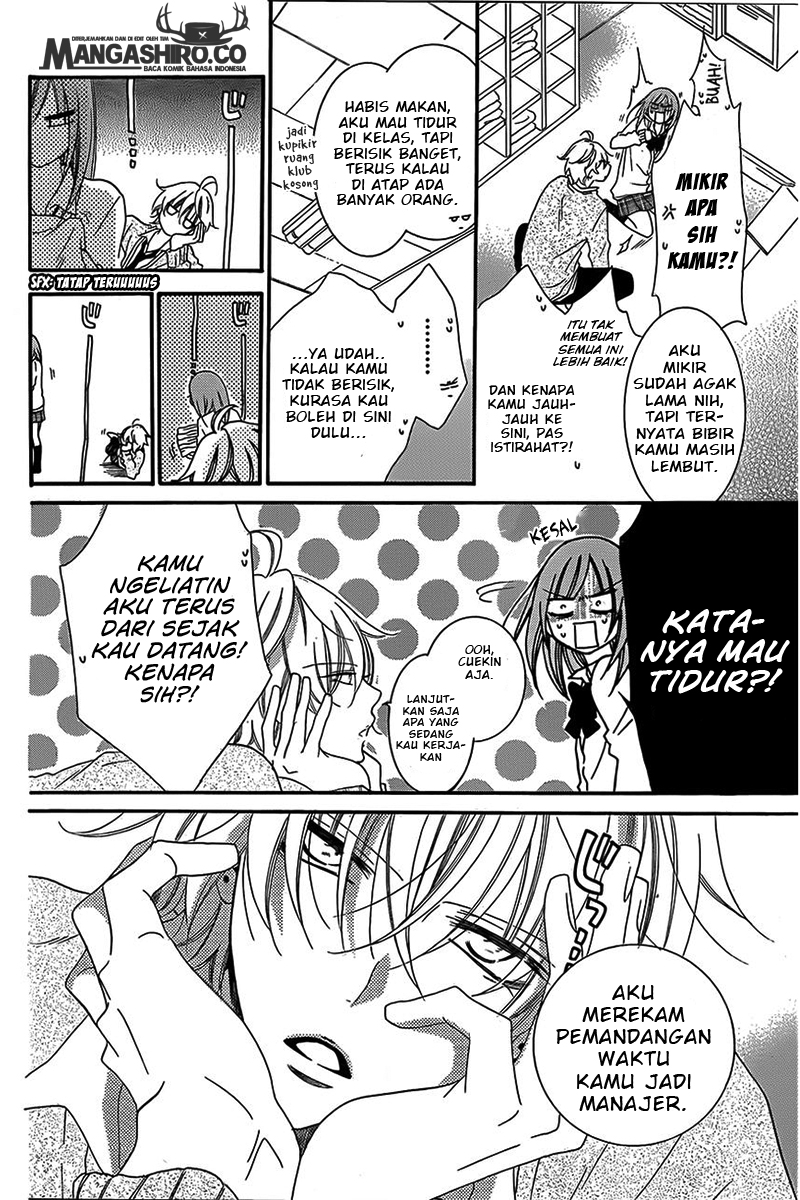 Namaikizakari. Chapter 41 Gambar 13