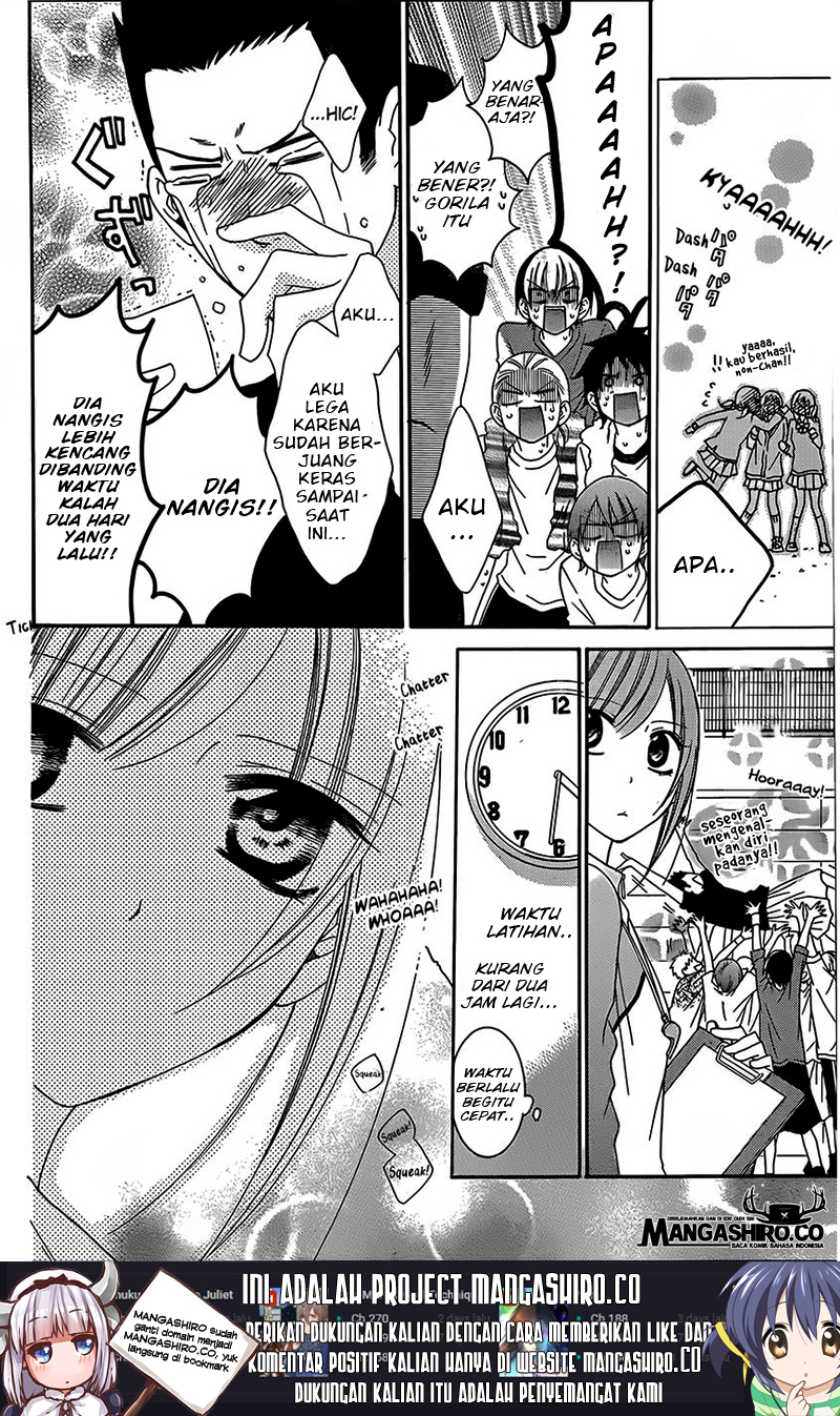 Namaikizakari. Chapter 41 Gambar 17