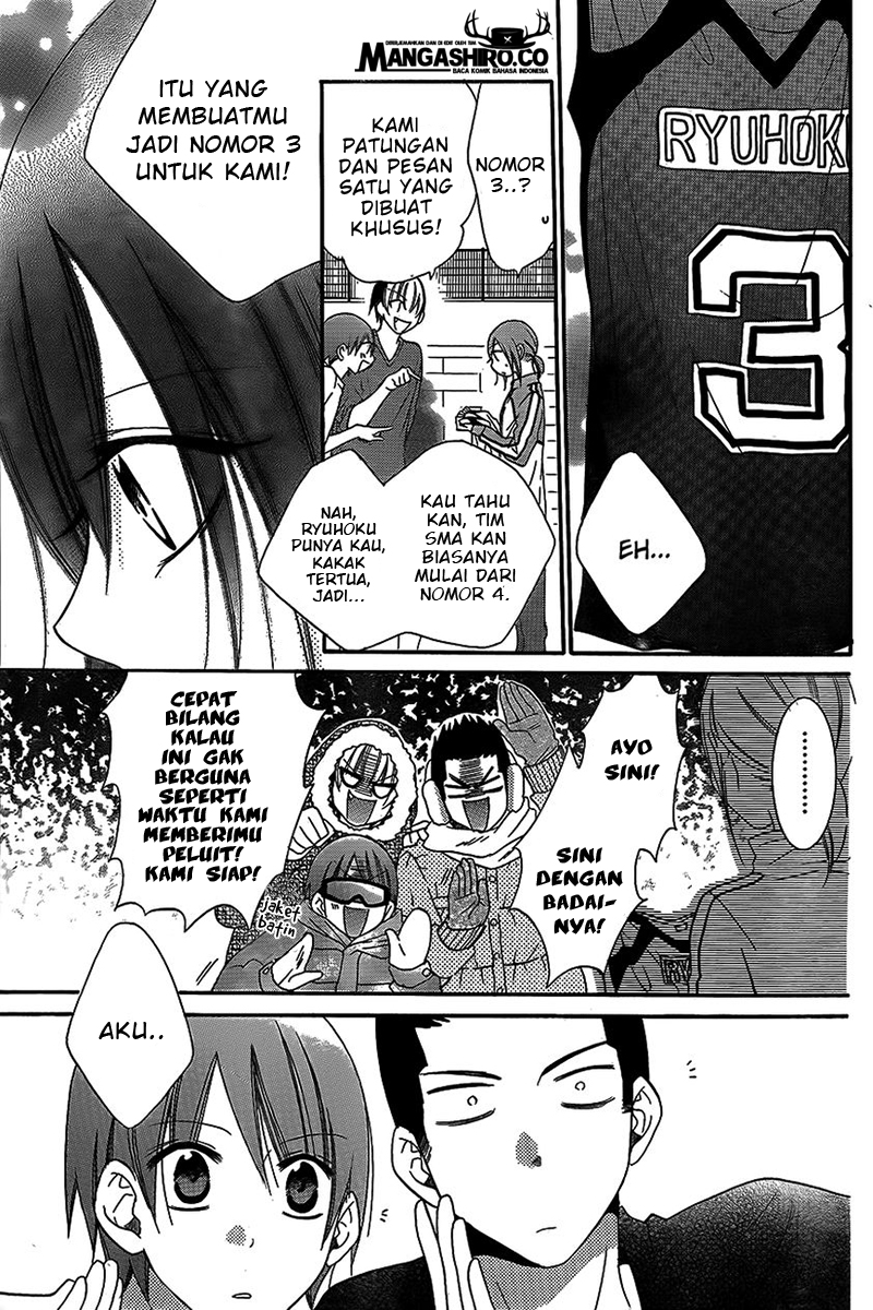 Namaikizakari. Chapter 41 Gambar 20