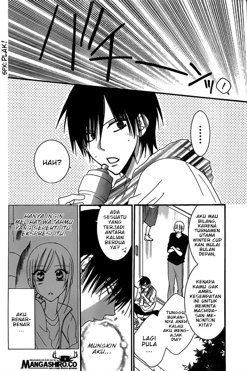Namaikizakari. Chapter 42 Gambar 12