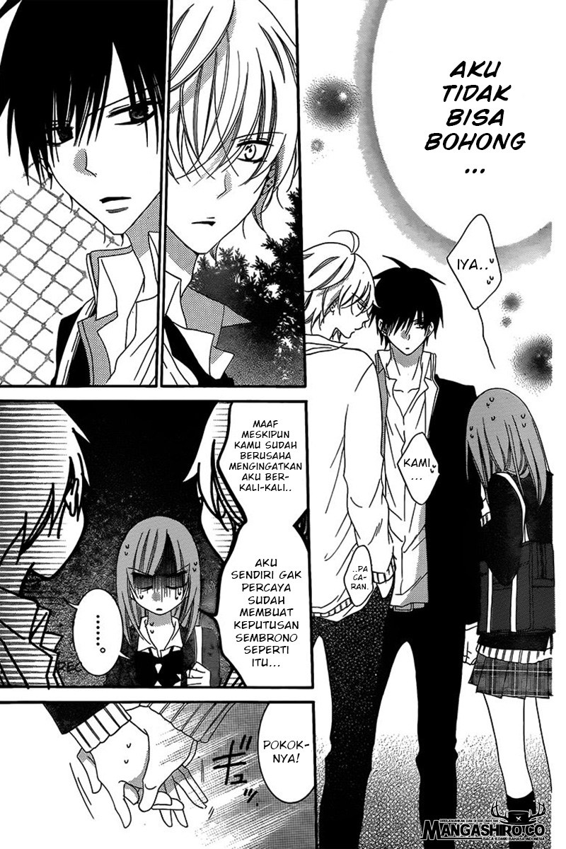 Namaikizakari. Chapter 42 Gambar 21