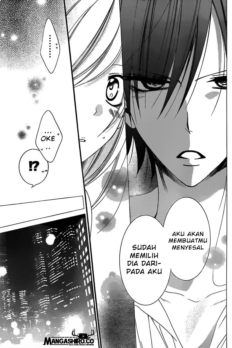 Namaikizakari. Chapter 42 Gambar 23