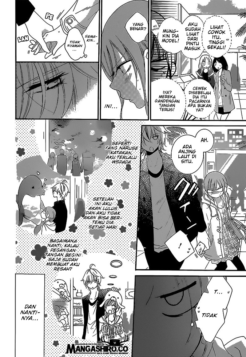 Namaikizakari. Chapter 44 Gambar 16