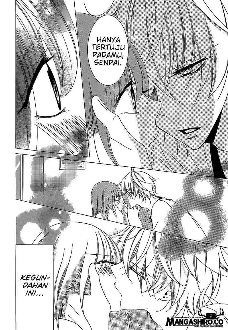 Namaikizakari. Chapter 44 Gambar 30