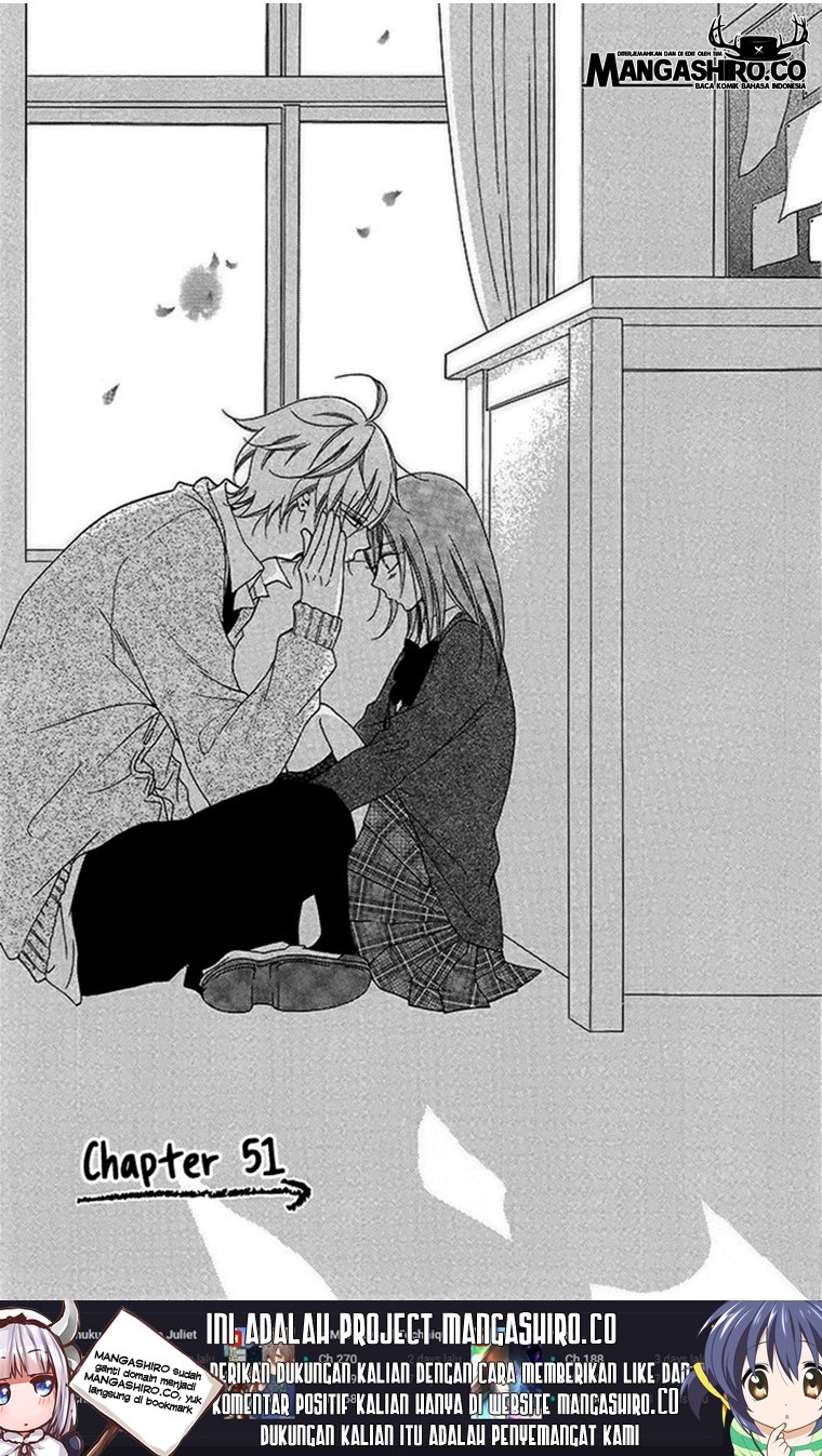 Namaikizakari. Chapter 51 Gambar 2