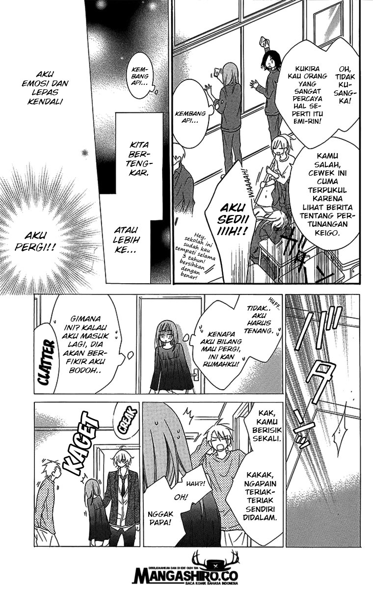 Namaikizakari. Chapter 51 Gambar 5