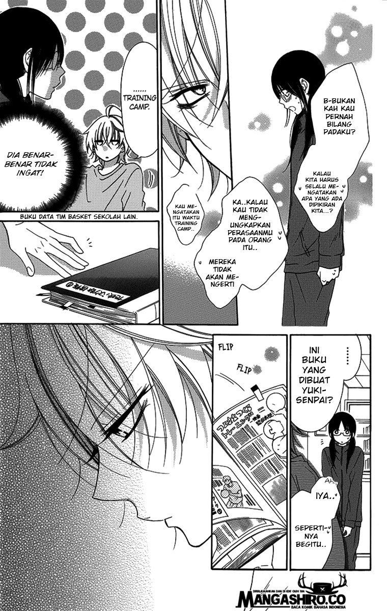 Namaikizakari. Chapter 51 Gambar 9