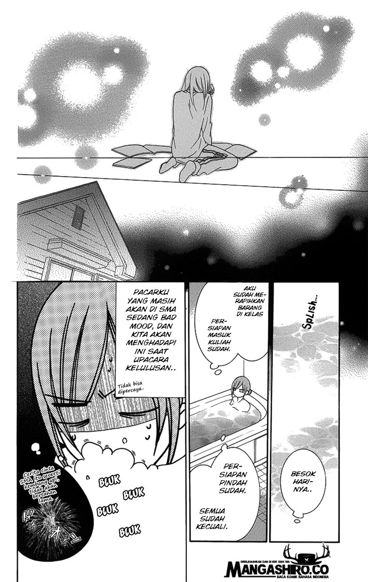 Namaikizakari. Chapter 51 Gambar 10