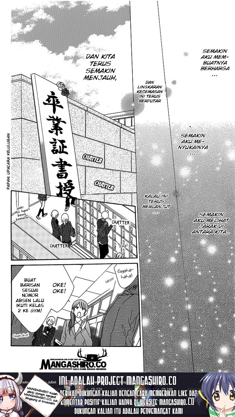 Namaikizakari. Chapter 51 Gambar 14