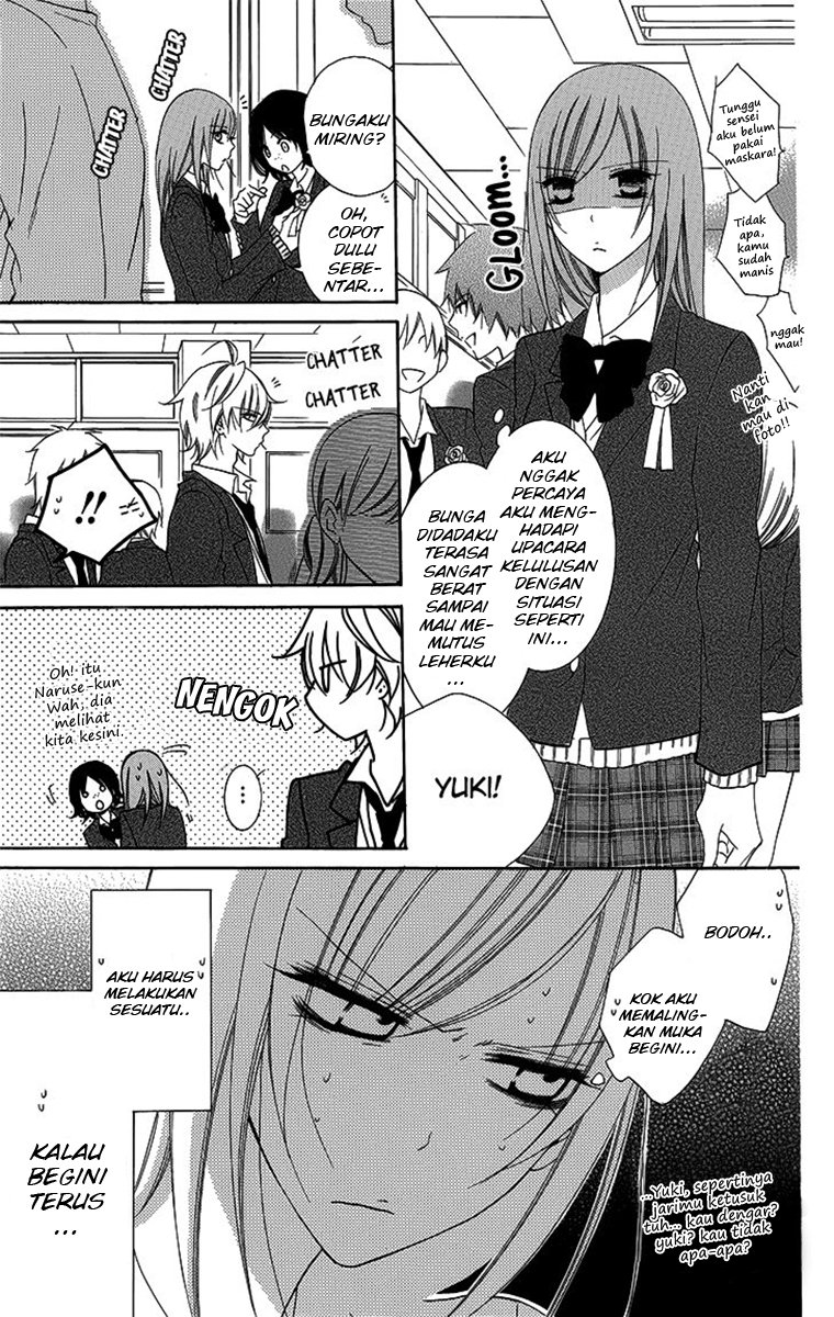 Namaikizakari. Chapter 51 Gambar 15