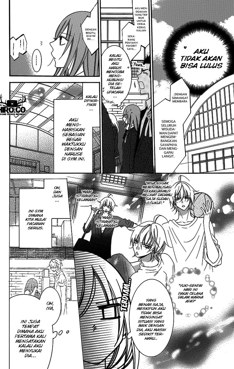 Namaikizakari. Chapter 51 Gambar 16