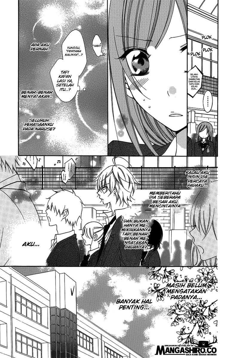 Namaikizakari. Chapter 51 Gambar 17