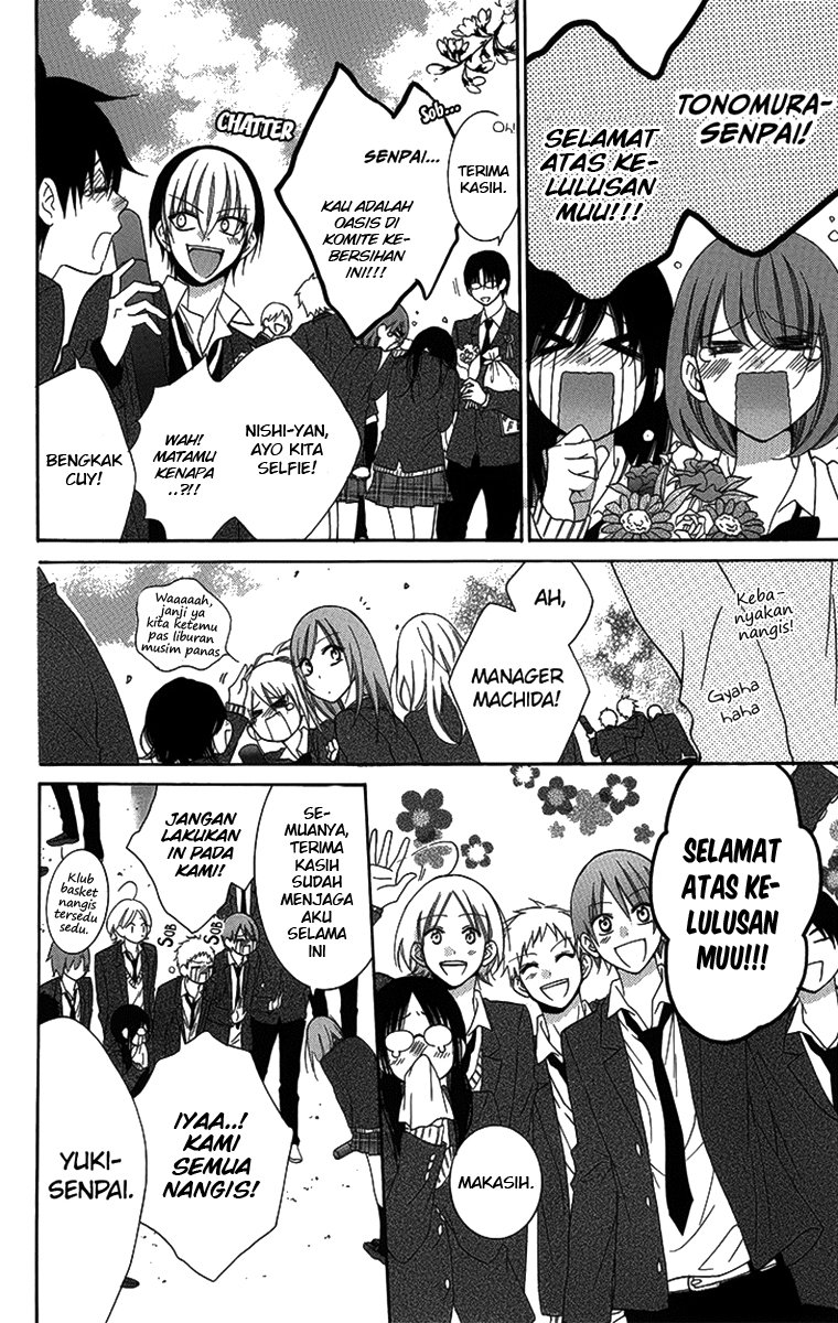 Namaikizakari. Chapter 51 Gambar 18
