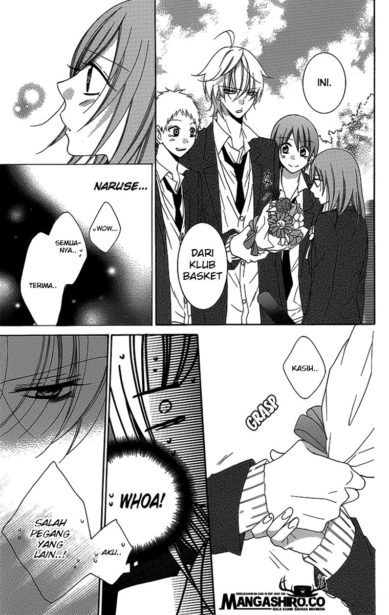 Namaikizakari. Chapter 51 Gambar 19