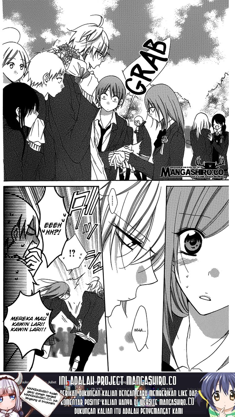 Namaikizakari. Chapter 51 Gambar 20