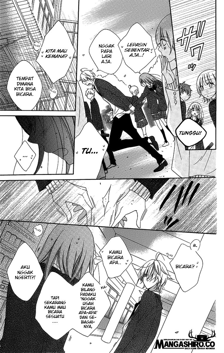 Namaikizakari. Chapter 51 Gambar 21