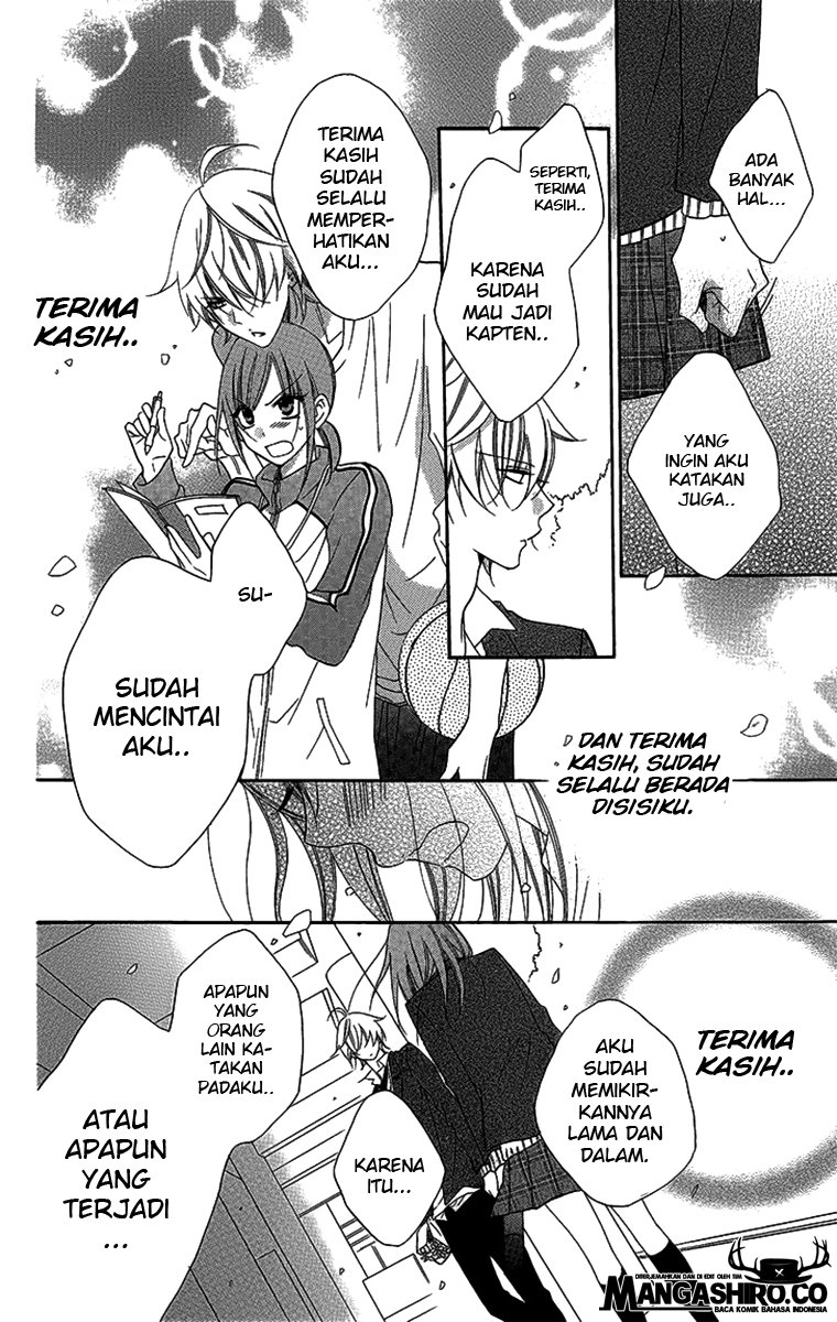 Namaikizakari. Chapter 51 Gambar 22