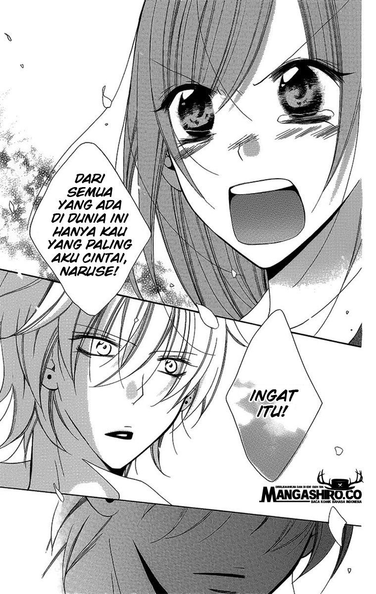 Namaikizakari. Chapter 51 Gambar 23