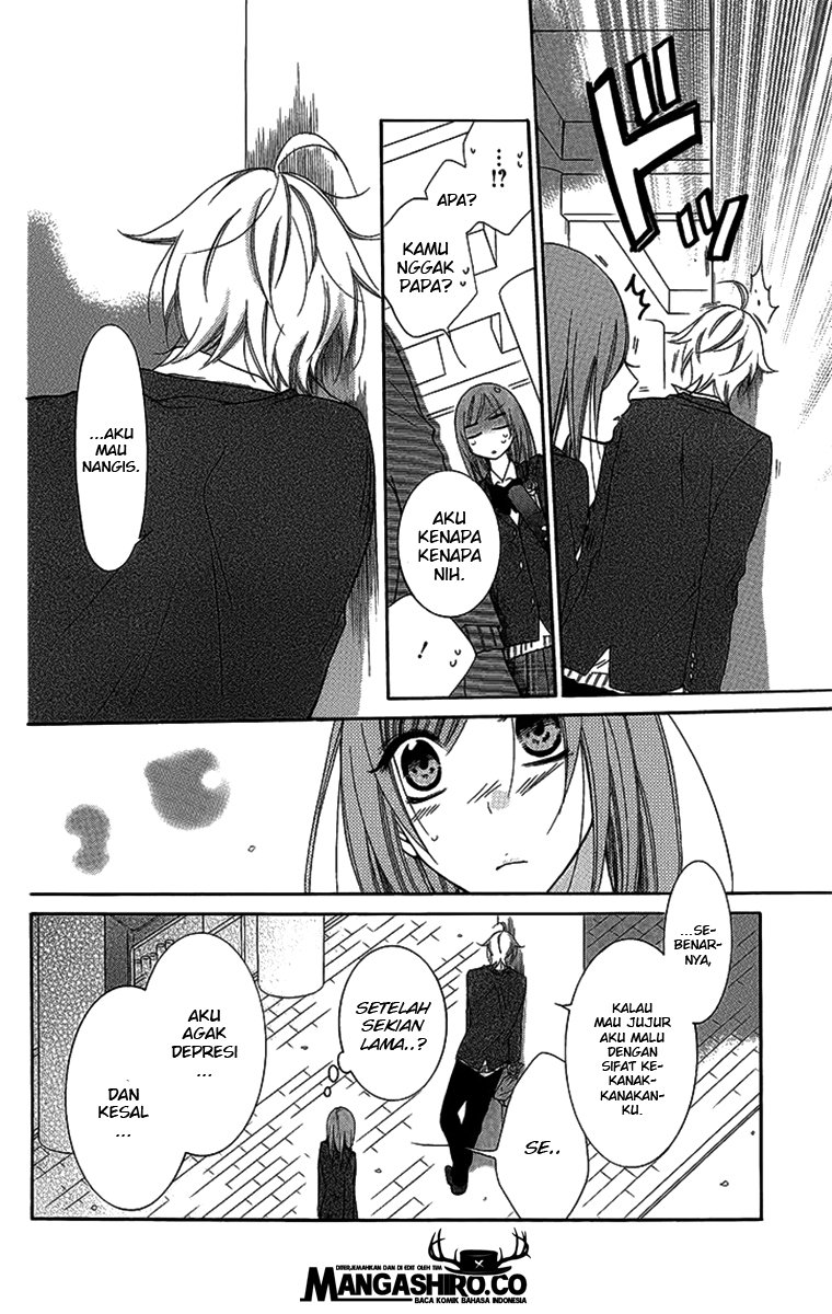 Namaikizakari. Chapter 51 Gambar 24