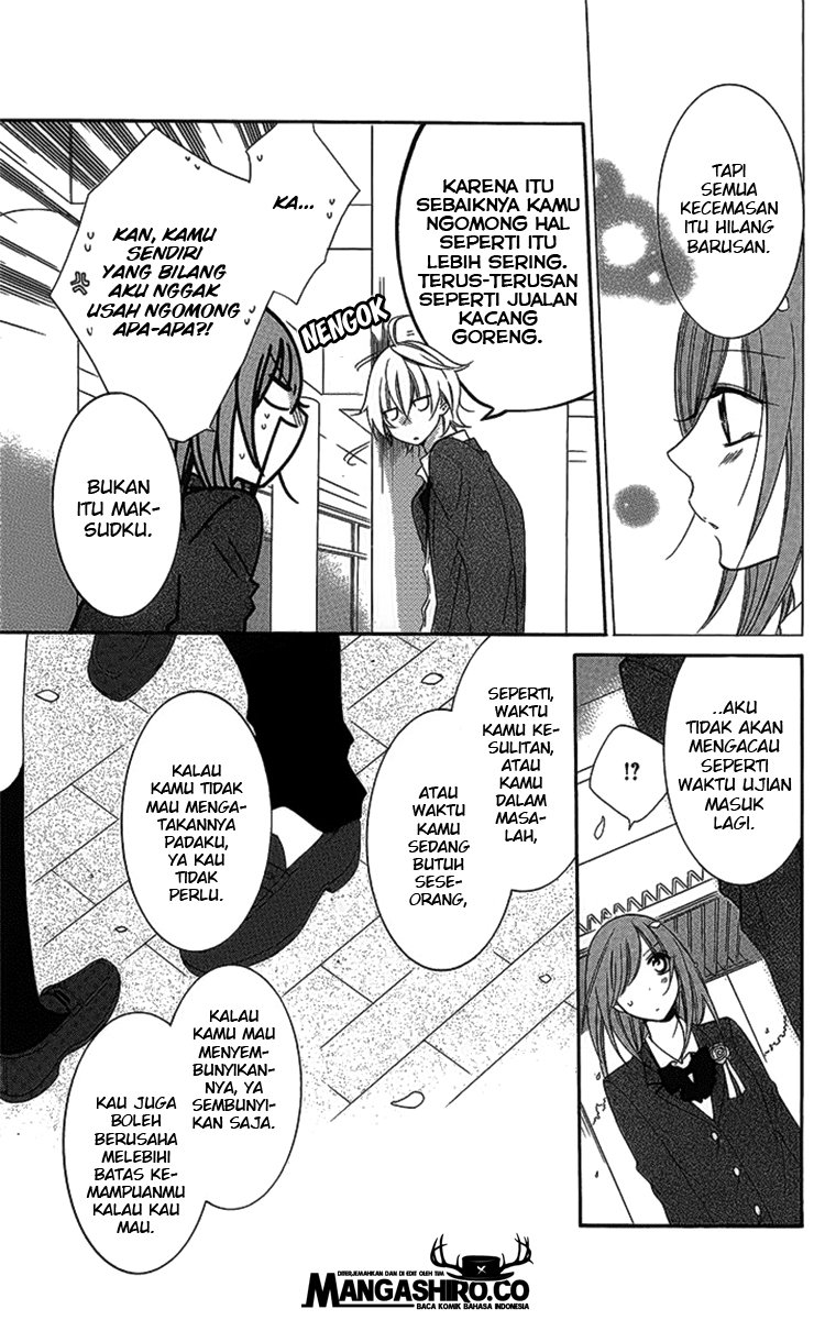 Namaikizakari. Chapter 51 Gambar 25