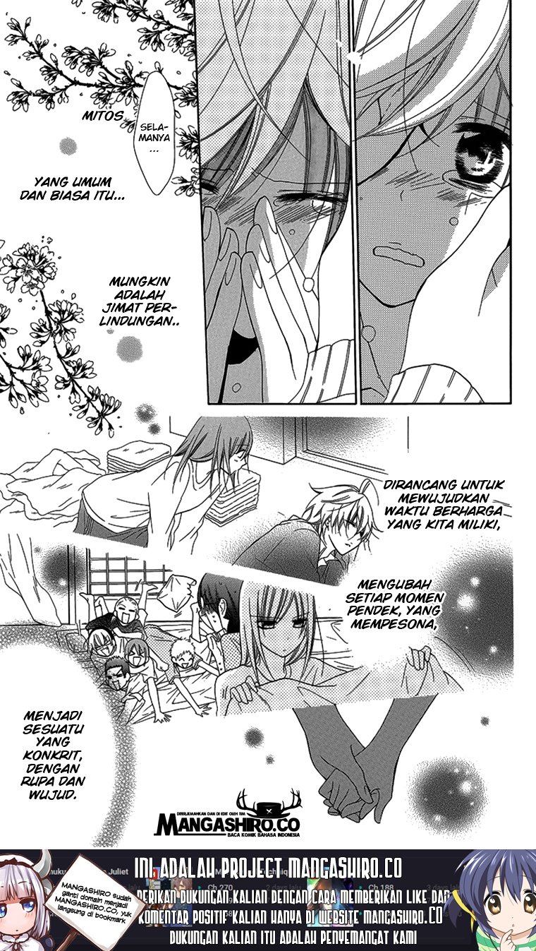 Namaikizakari. Chapter 51 Gambar 27