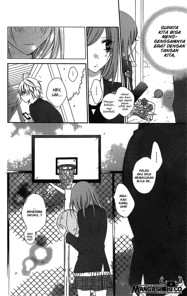 Namaikizakari. Chapter 51 Gambar 28