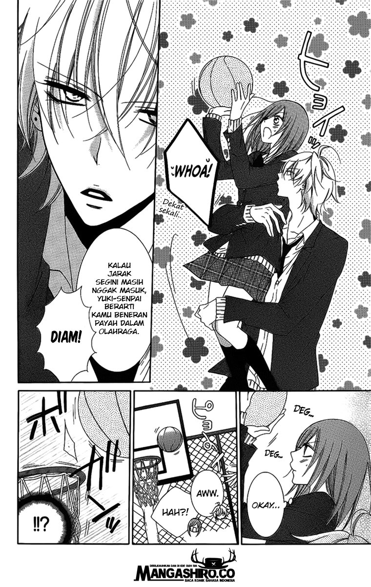 Namaikizakari. Chapter 51 Gambar 30
