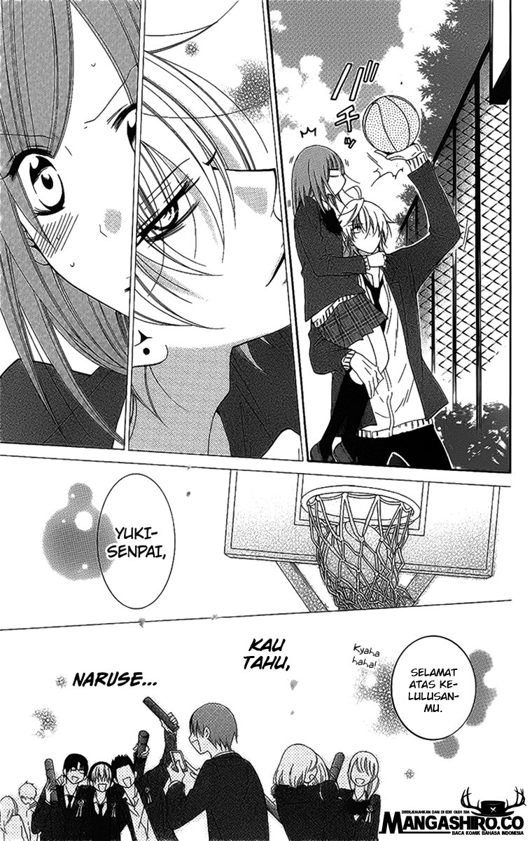 Namaikizakari. Chapter 51 Gambar 31