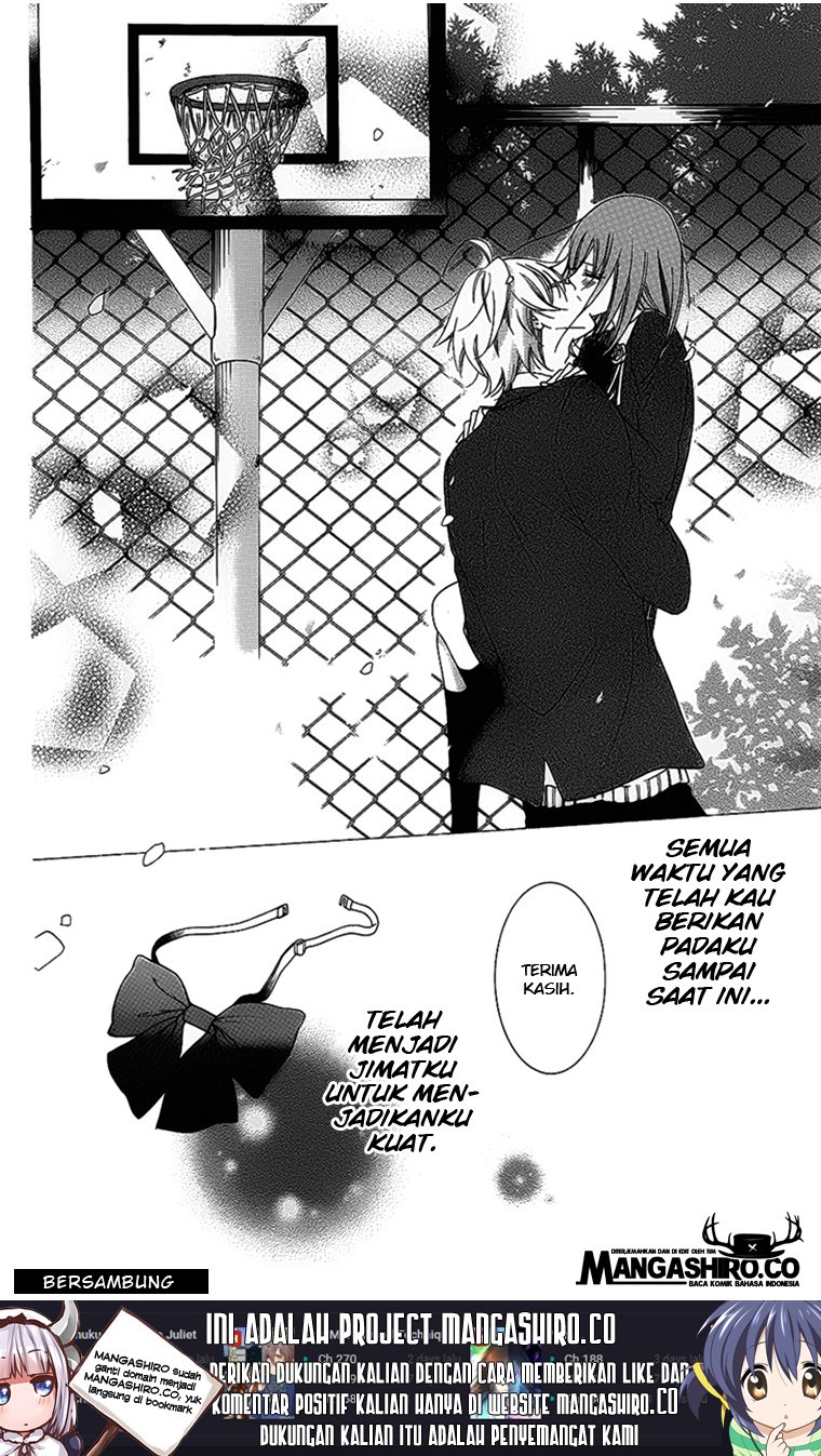 Namaikizakari. Chapter 51 Gambar 32
