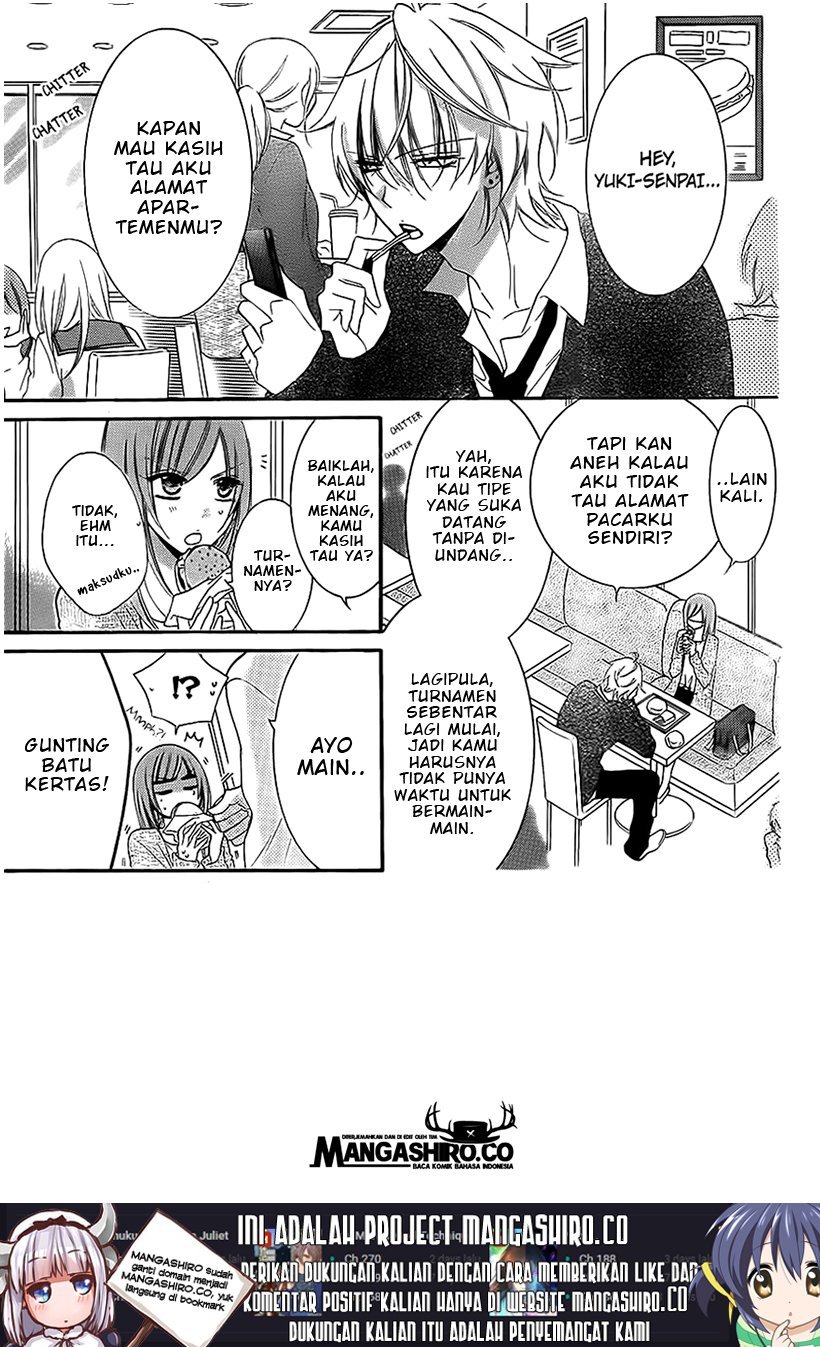 Namaikizakari. Chapter 53 Gambar 2