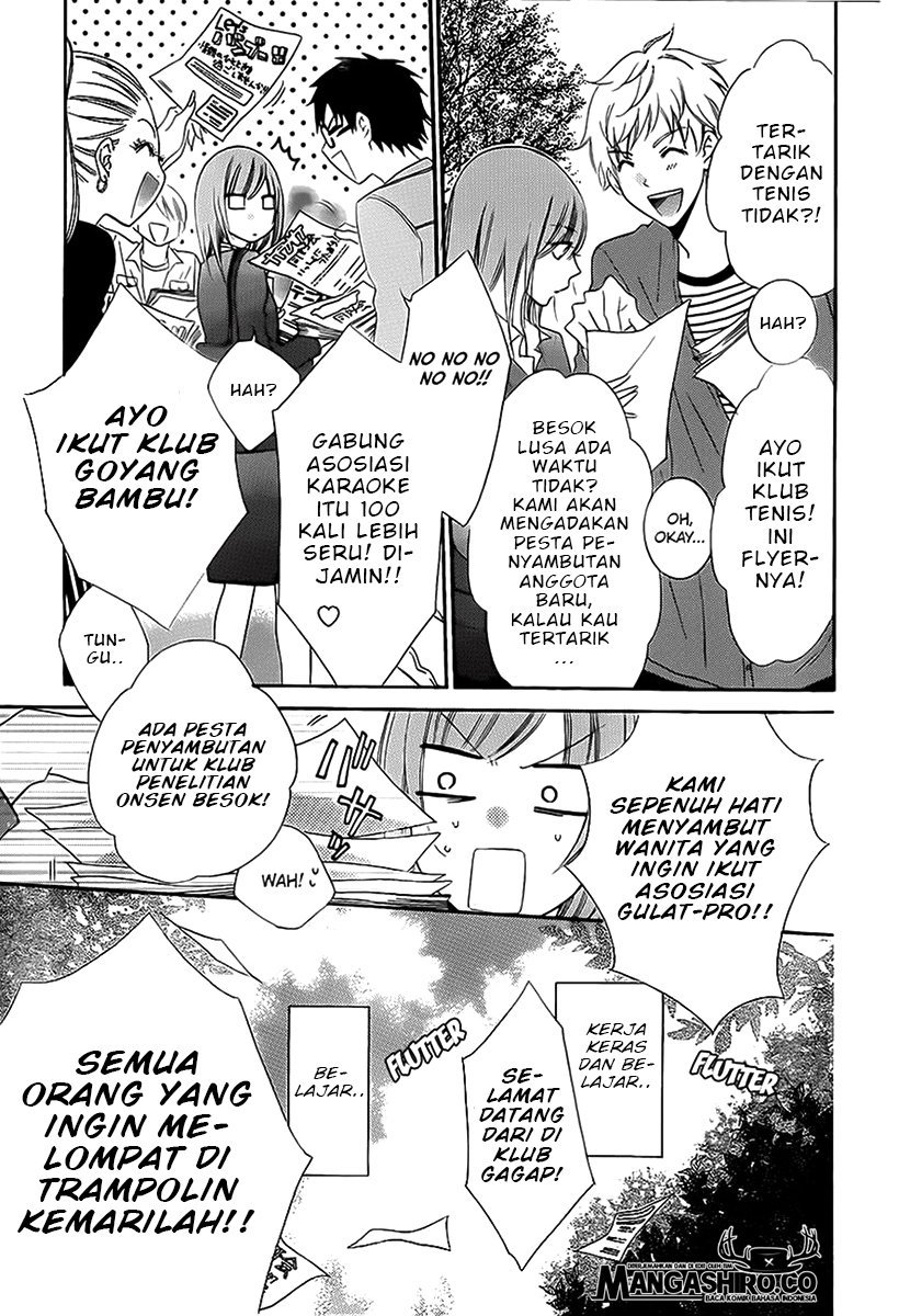 Namaikizakari. Chapter 53 Gambar 8