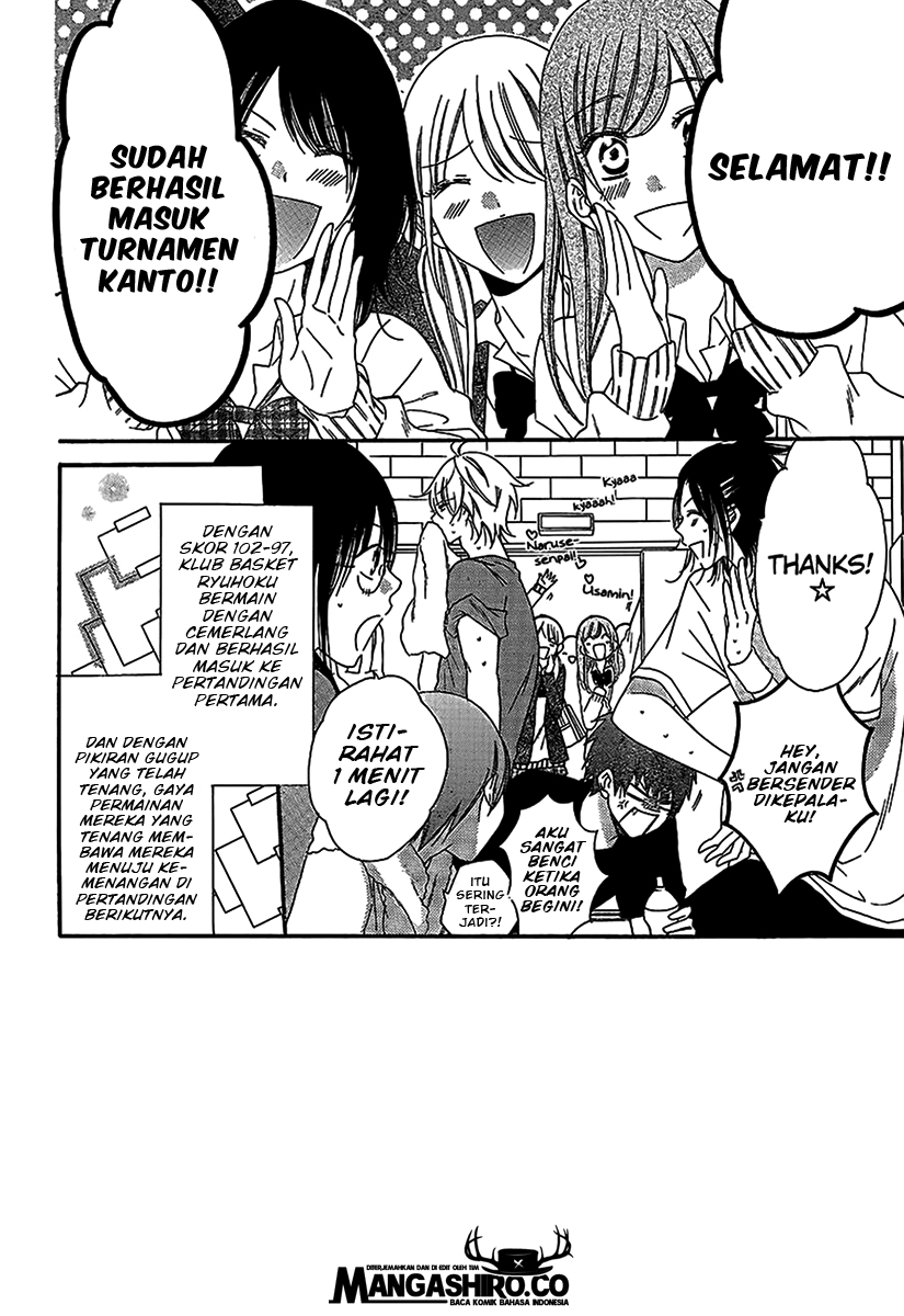 Namaikizakari. Chapter 57 Gambar 3
