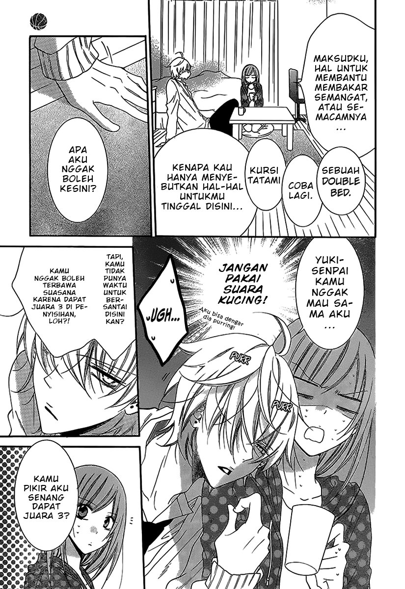 Namaikizakari. Chapter 57 Gambar 7